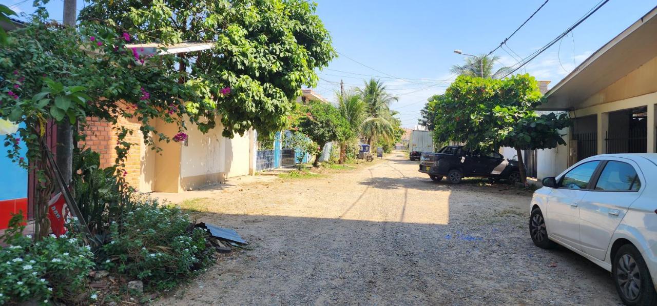 Apartament Makasai Tambopata Puerto Maldonado Zewnętrze zdjęcie