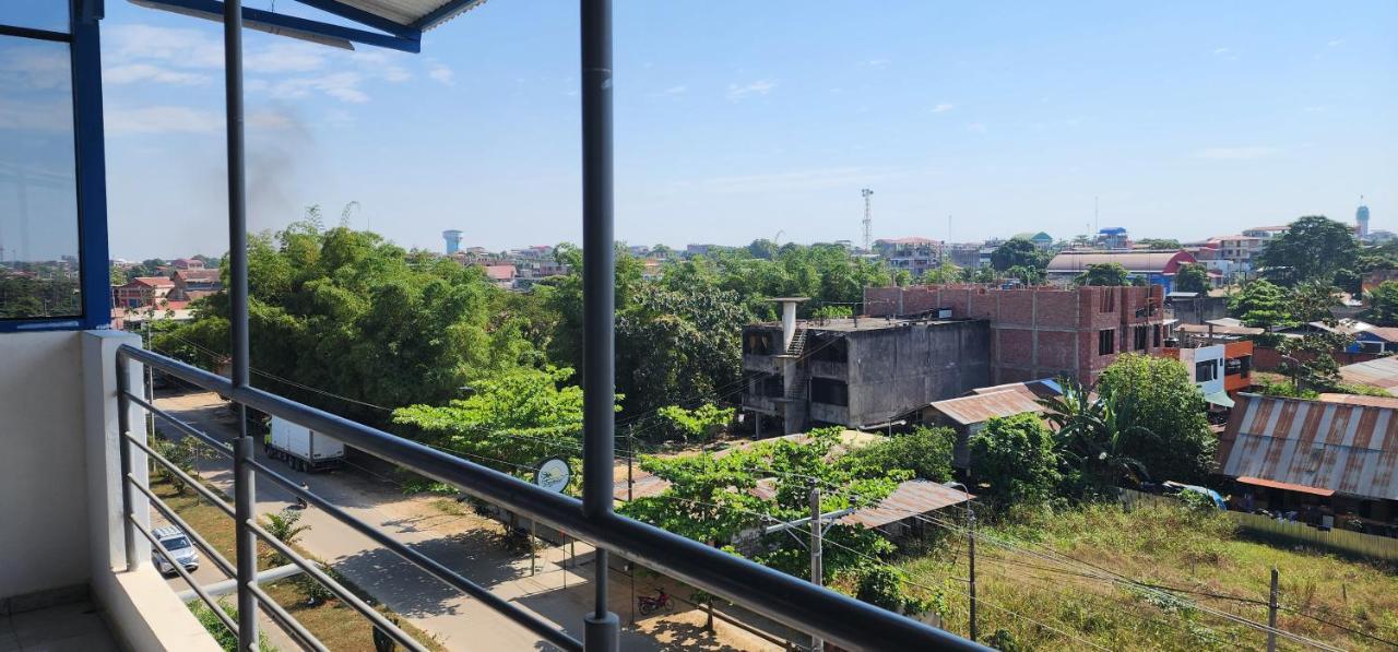 Apartament Makasai Tambopata Puerto Maldonado Zewnętrze zdjęcie