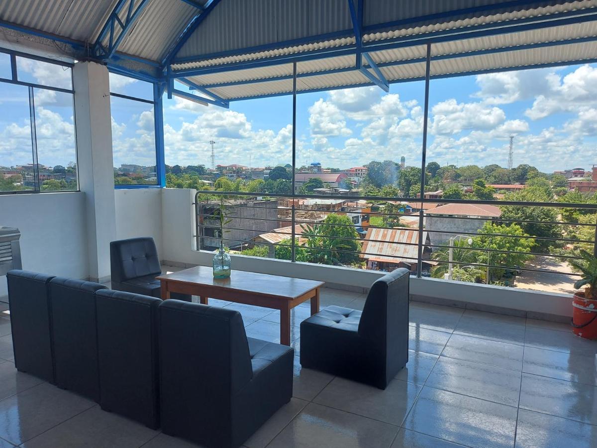 Apartament Makasai Tambopata Puerto Maldonado Zewnętrze zdjęcie
