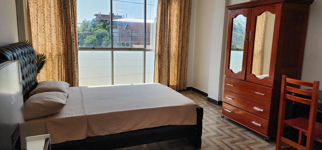 Apartament Makasai Tambopata Puerto Maldonado Zewnętrze zdjęcie