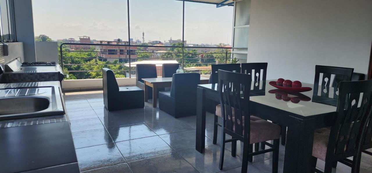 Apartament Makasai Tambopata Puerto Maldonado Zewnętrze zdjęcie