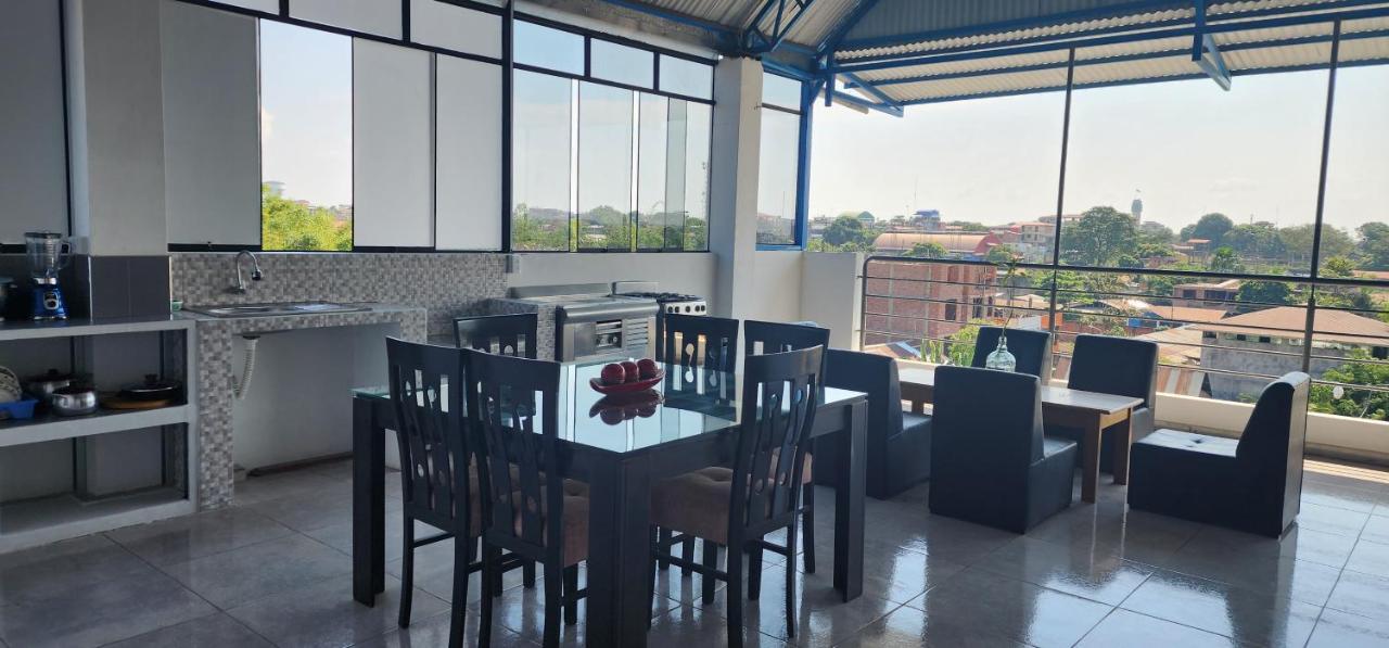 Apartament Makasai Tambopata Puerto Maldonado Zewnętrze zdjęcie