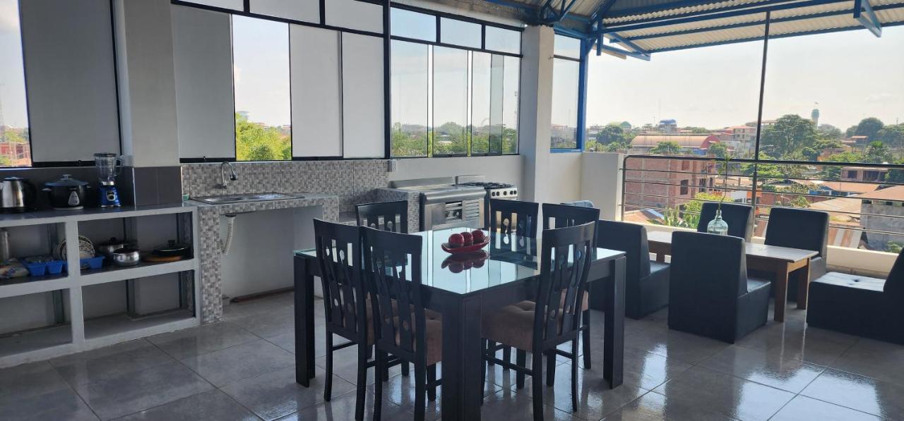 Apartament Makasai Tambopata Puerto Maldonado Zewnętrze zdjęcie